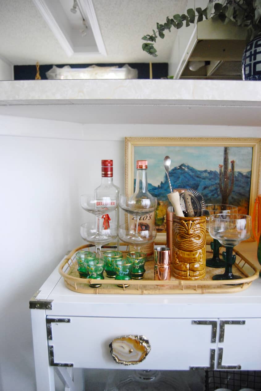 House Tour A Southwestern Shabby Chic Austin Apartment Apartment Therapy